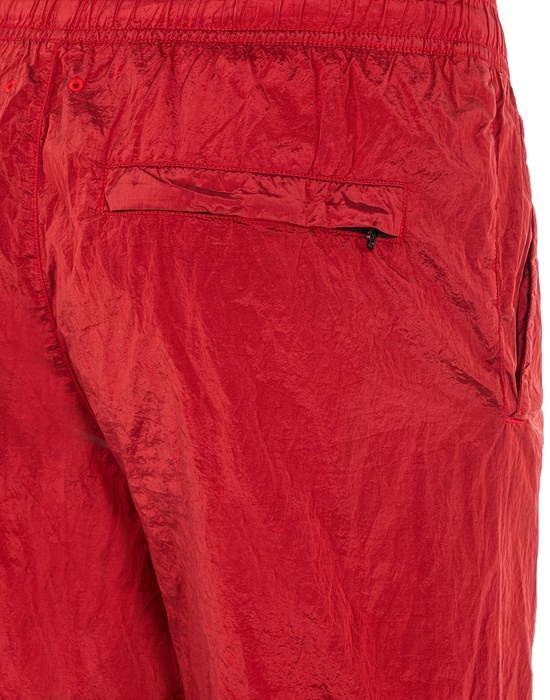 B0943 NYLON METAL IN ECONYL® REGENERATED NYLON RED - 4
