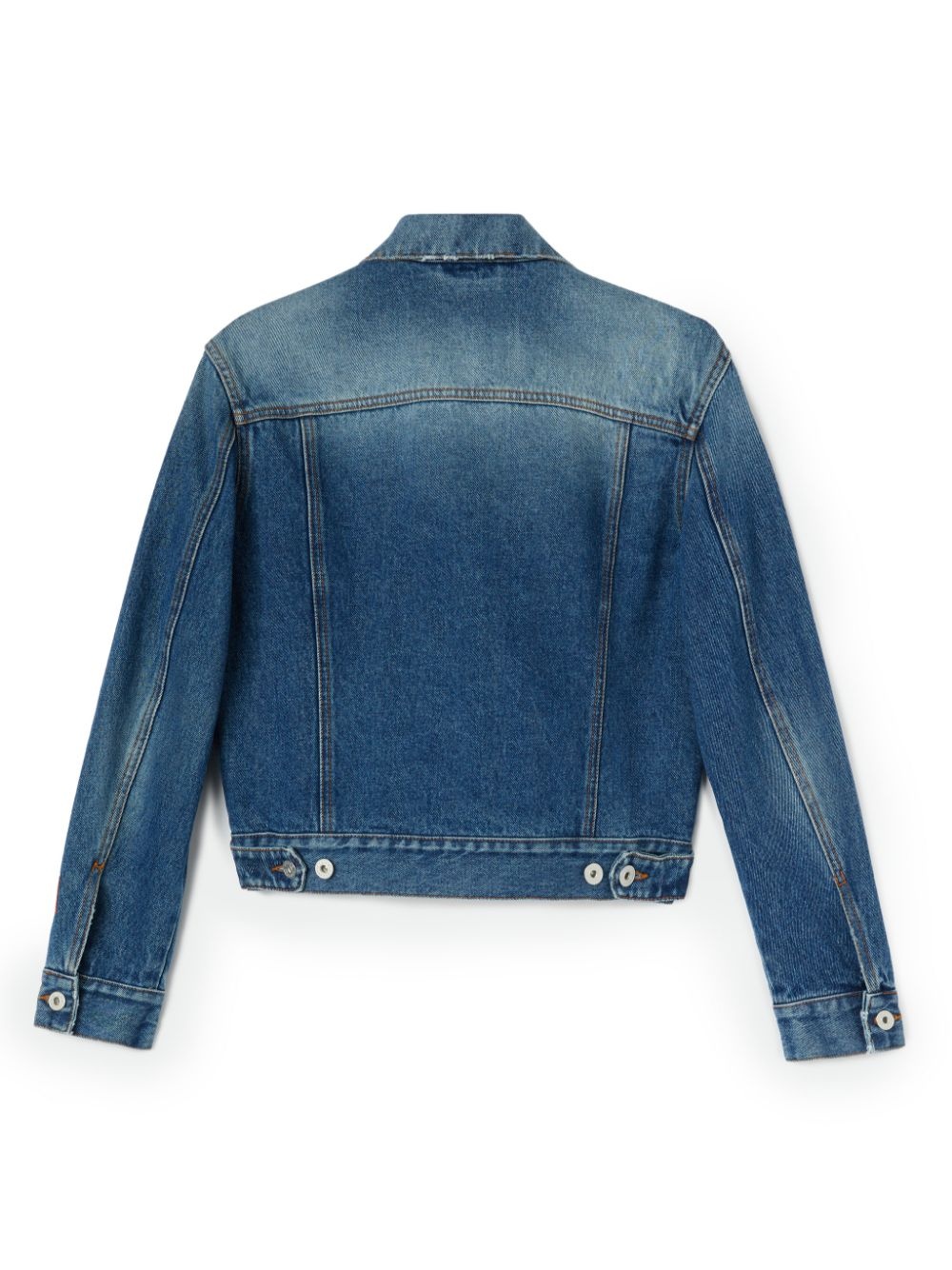 DENIM REGULAR JACKET - 6