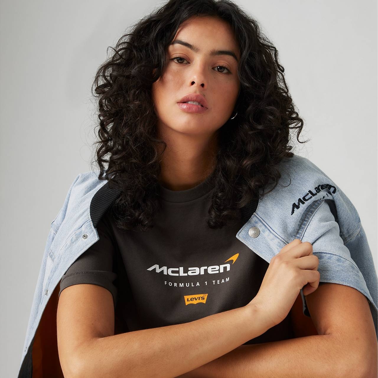 LEVI'S® X MCLAREN RACING CONSTRUCTORS TEE - 6