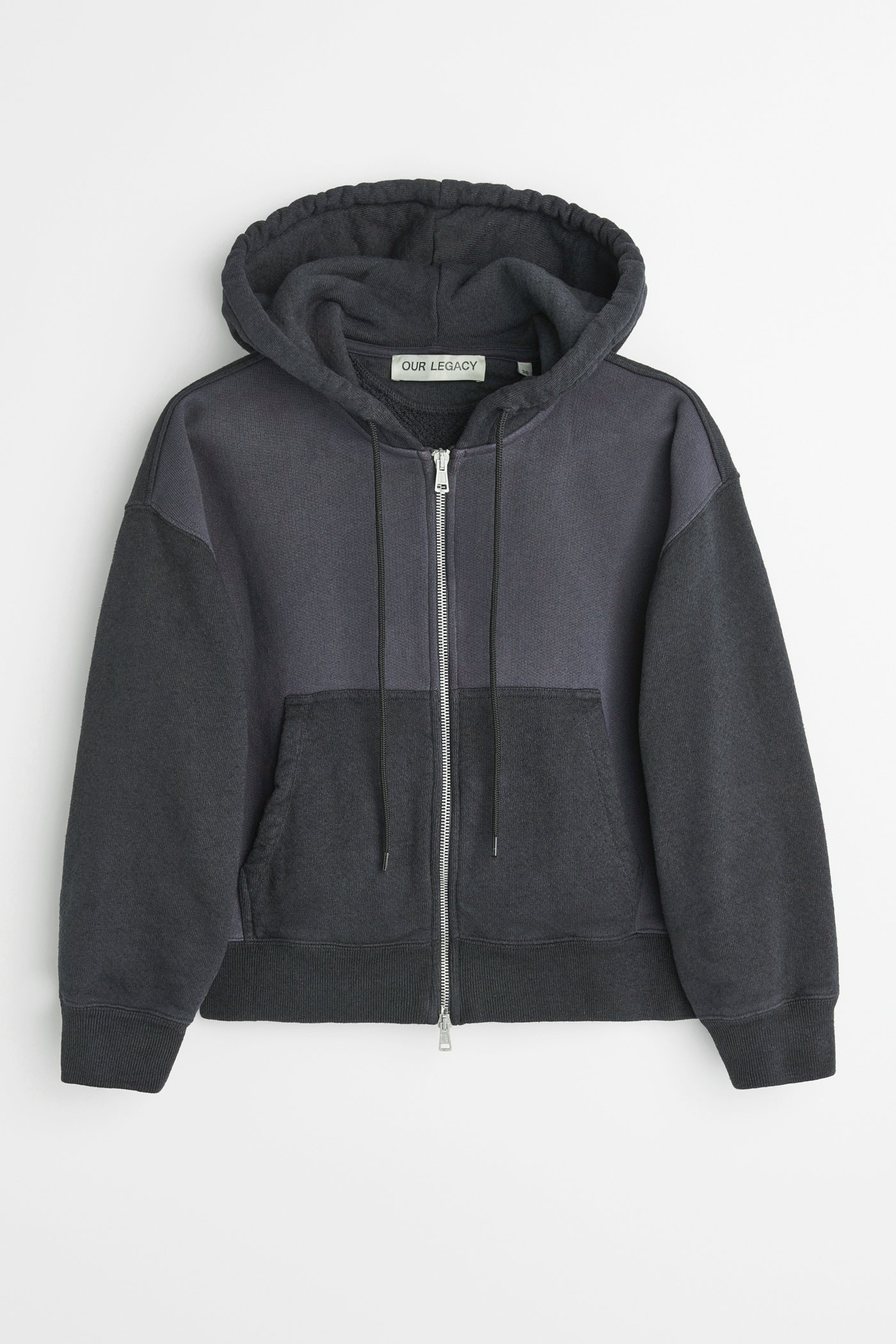 スーパーコピー 激安 - ブランドコピー代引き高品質専門店 Our Legacy Rascal Hood Obsidian Fleece | REVERSIBLE トップス