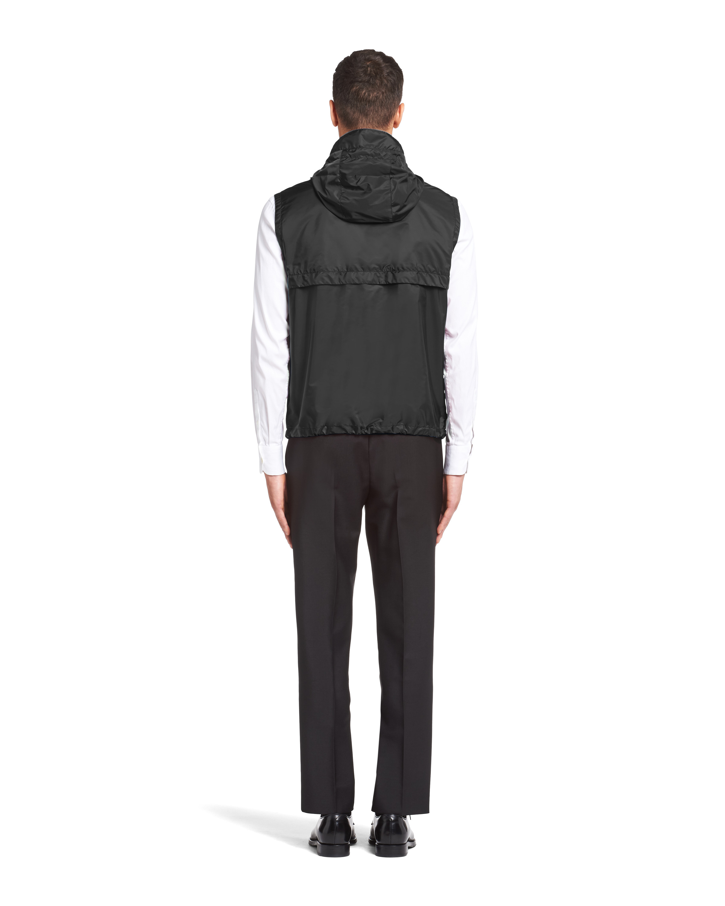 Re-Nylon vest - 4