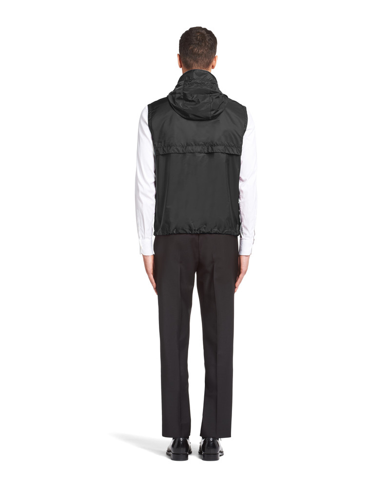 Re-Nylon vest 4
