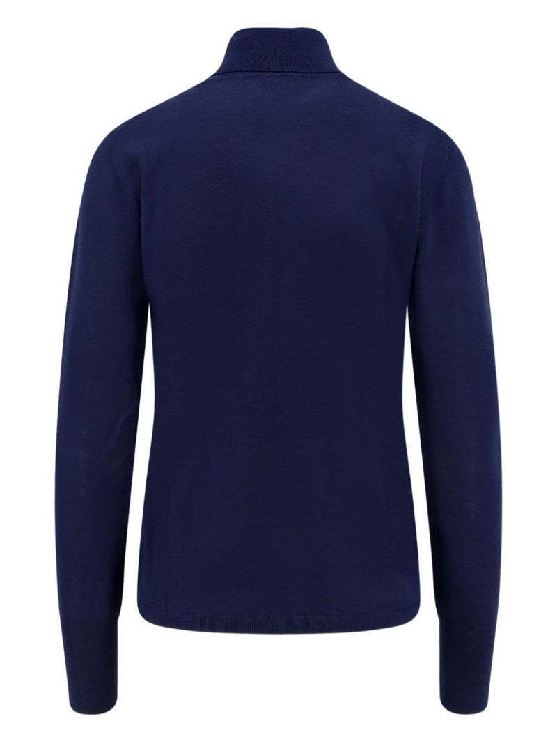 Aspesi roll-neck sweater outlook