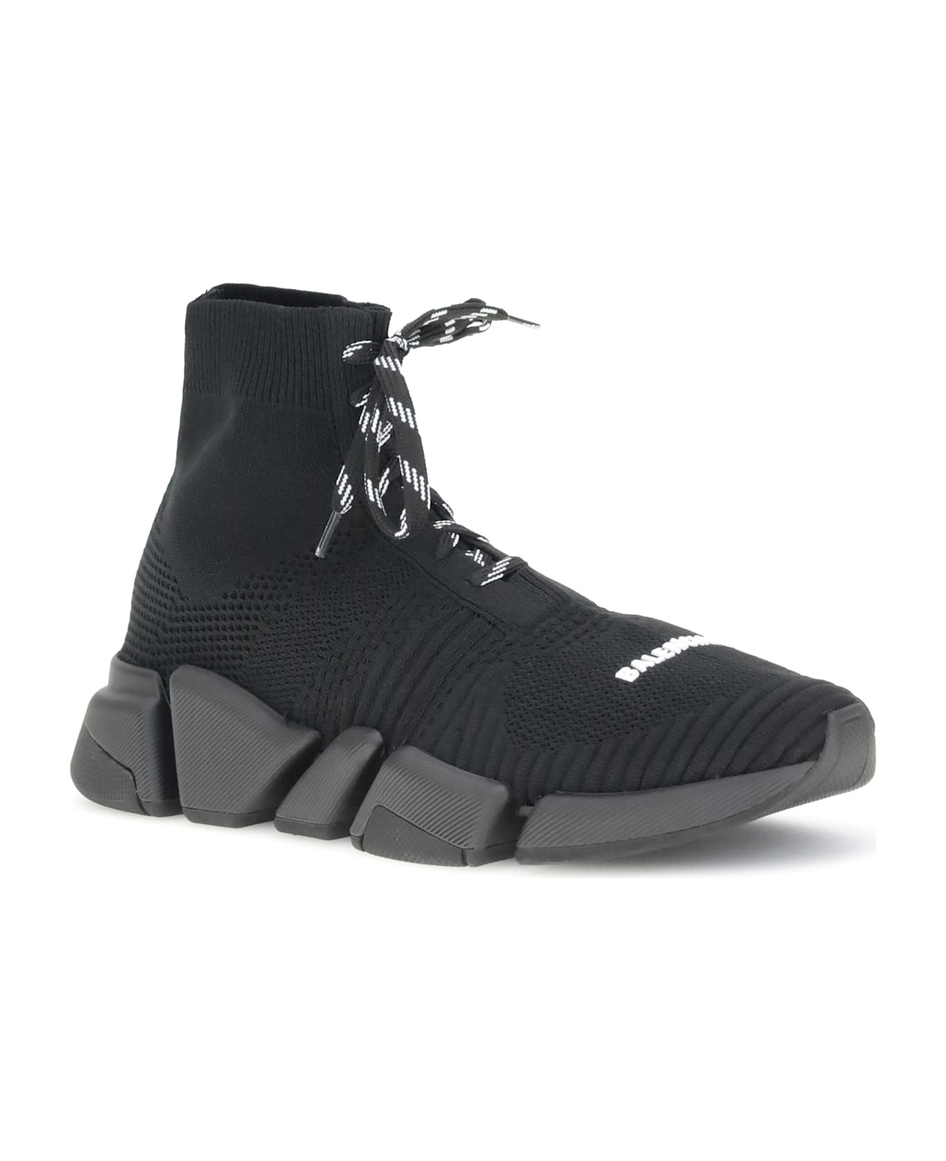 Speed 2.0 Lace-up Sneakers - 2