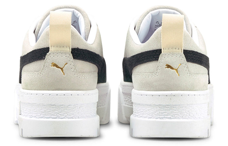 (WMNS) PUMA Mayze 'Ivory Glow' 380784-02 - 4