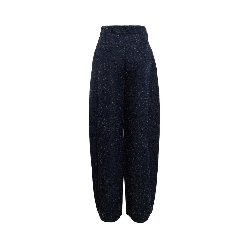 JACQUEMUS Ovalo Wide-Leg Jeans outlook