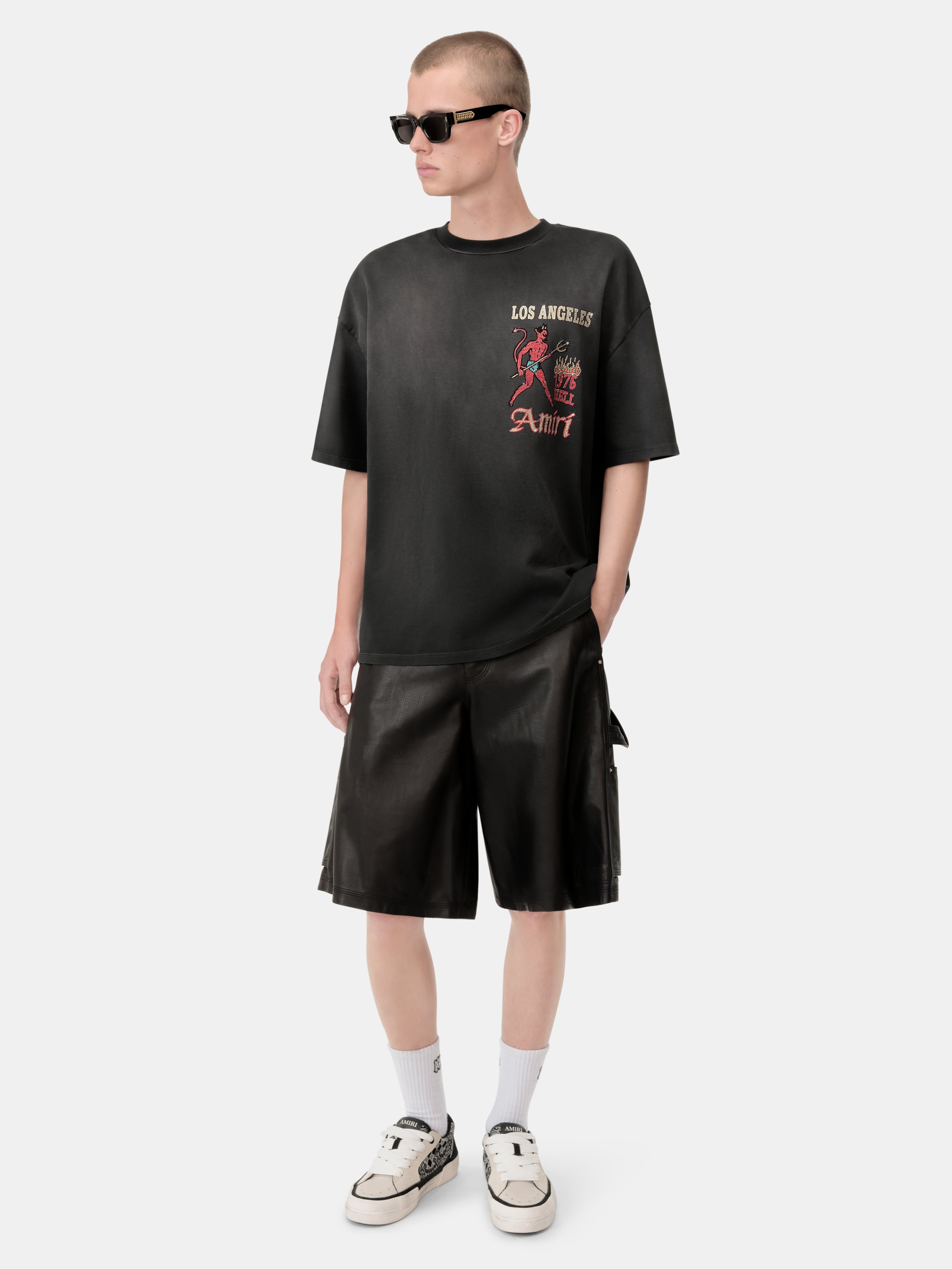 CRYSTAL SINNERS TEE - 2