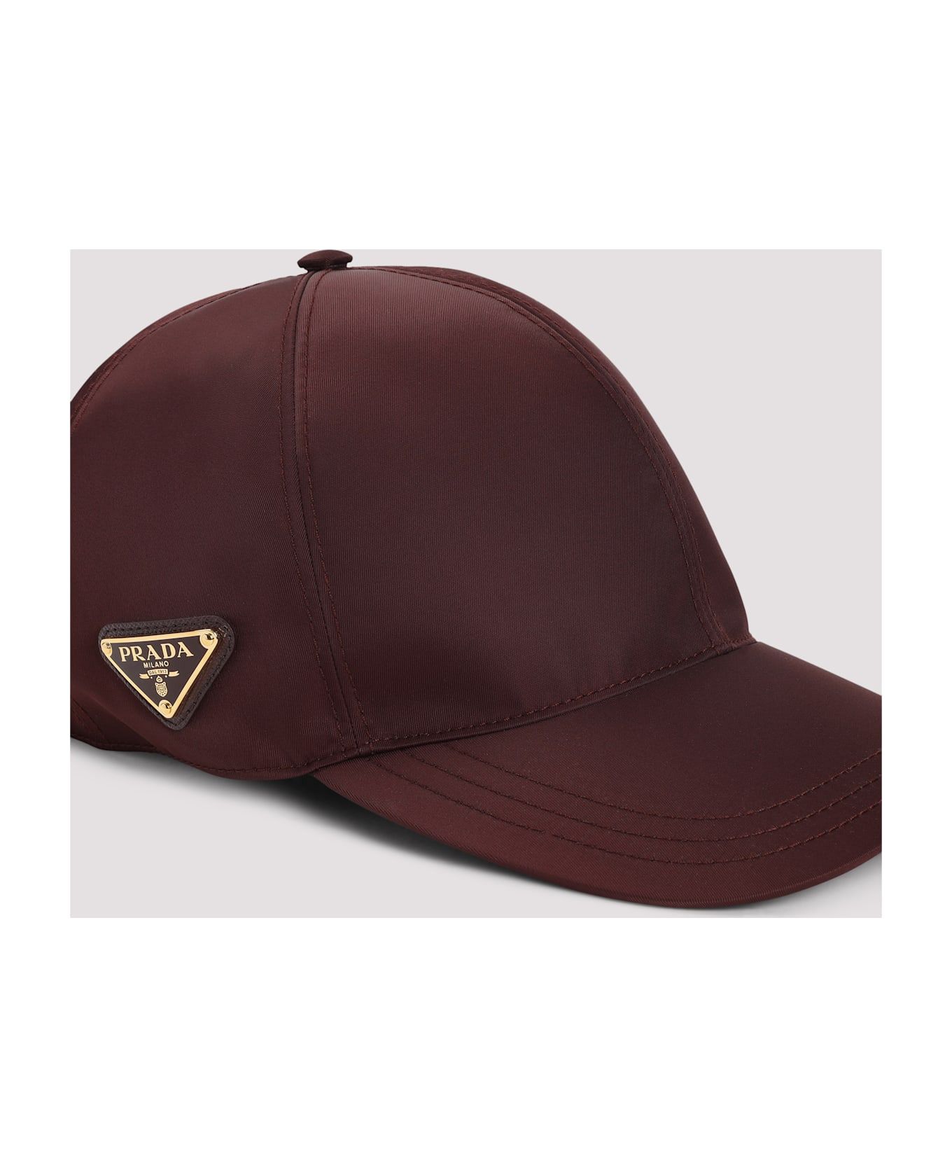 Re-nylon Baseball Cap - 5