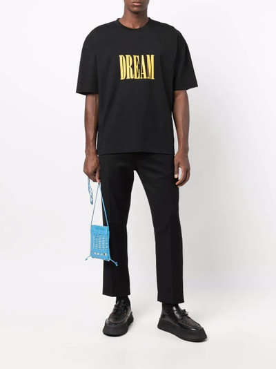 Étude Dream print T-shirt outlook