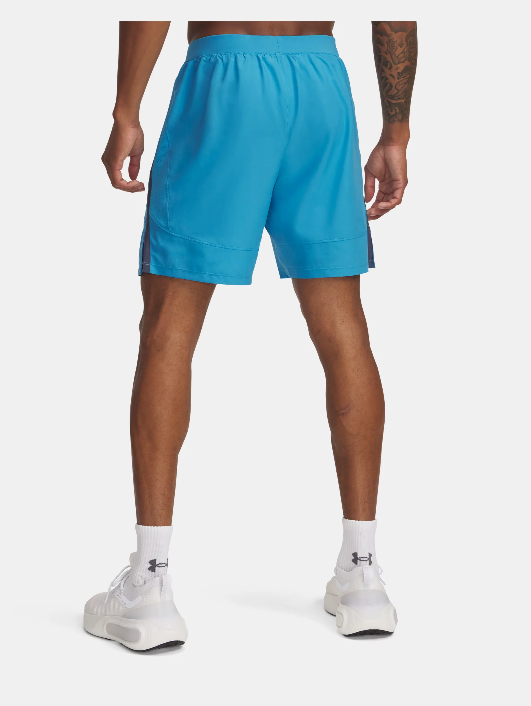 Men's UA Launch 2-in-1 7" Shorts - 2