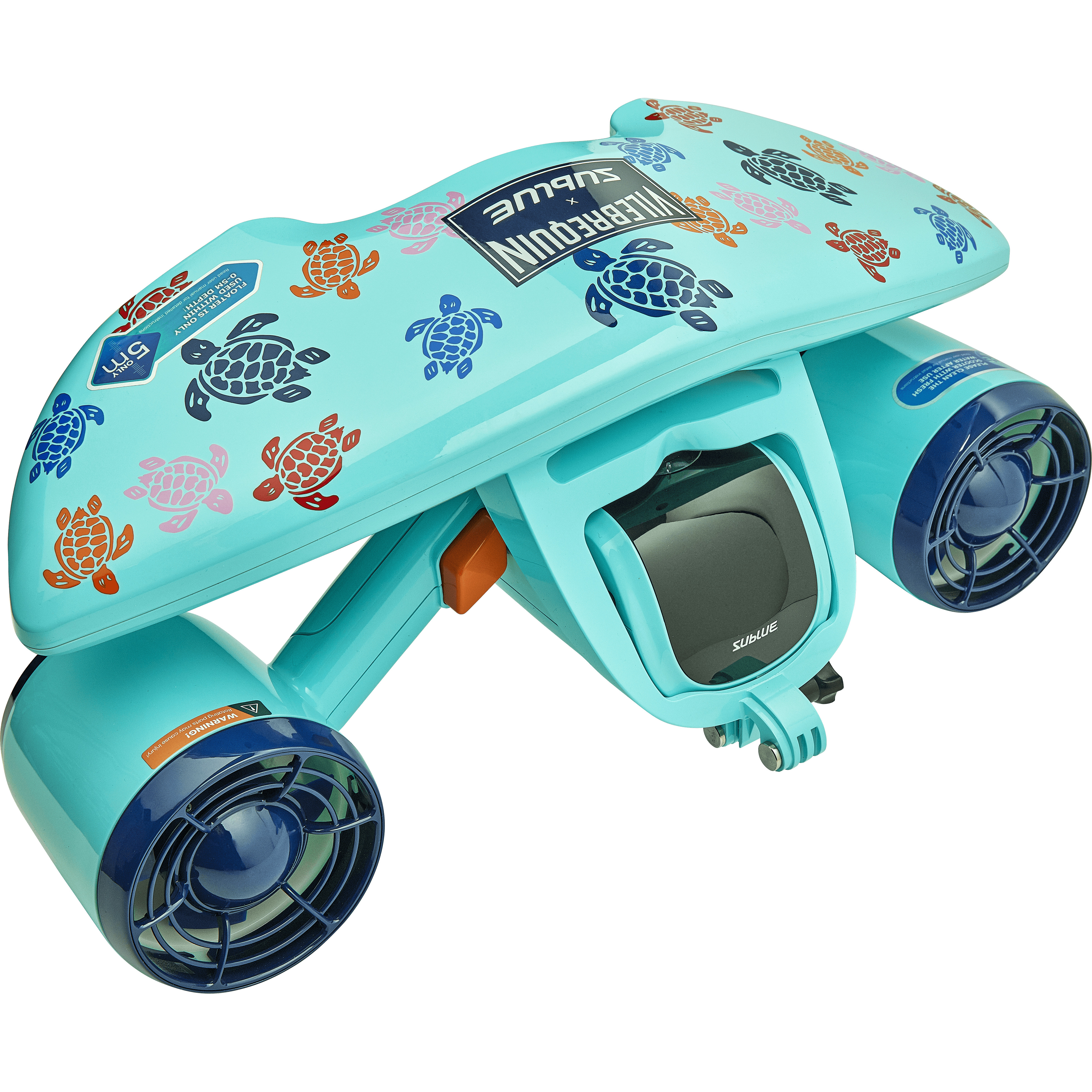 Underwater Scooter - Vilebrequin x Sublue - 1