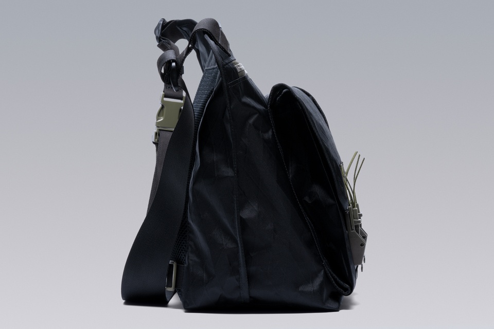 3A-1 Interops Einsatztasche Black - 3