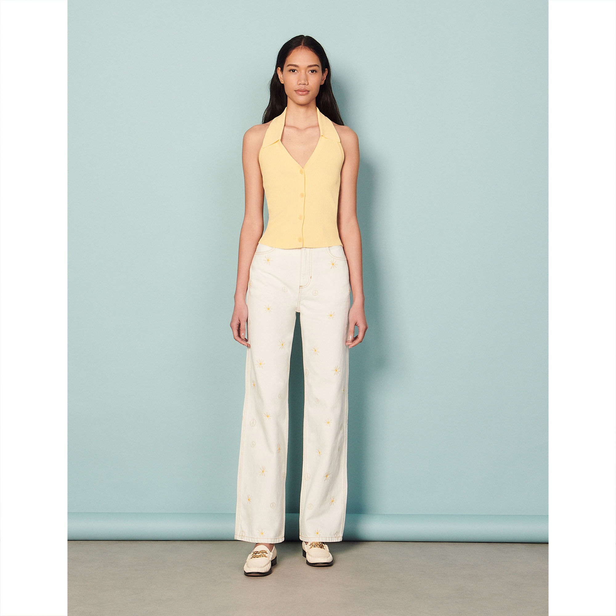 Knit top - 7