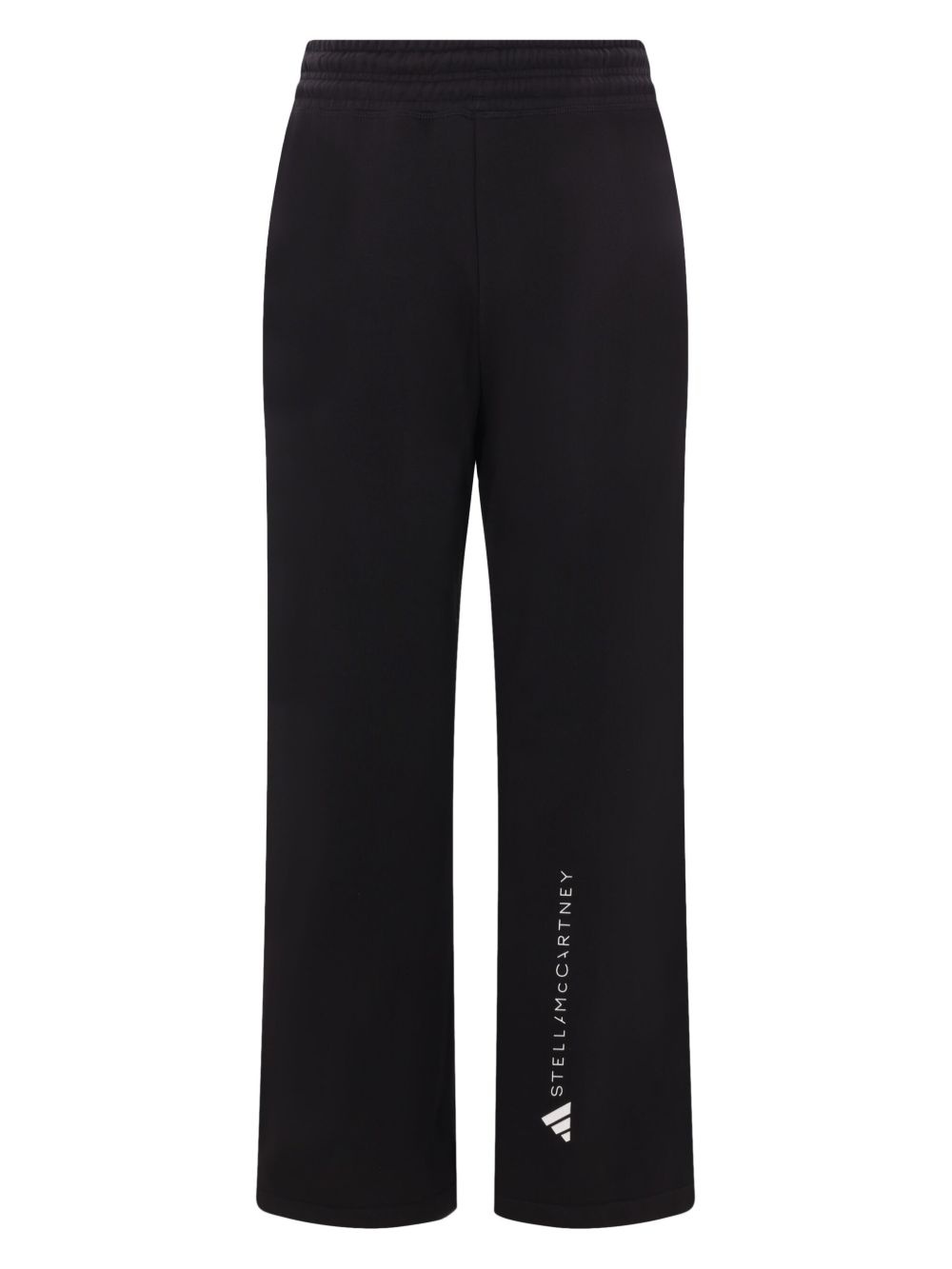 straight-leg track pants - 2