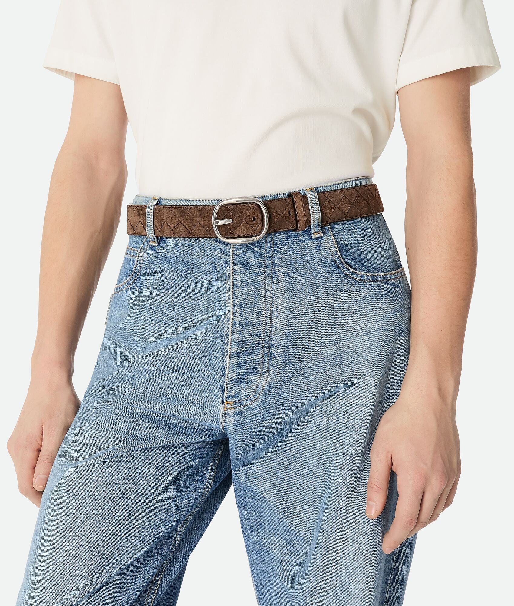 Intrecciato Belt - 2