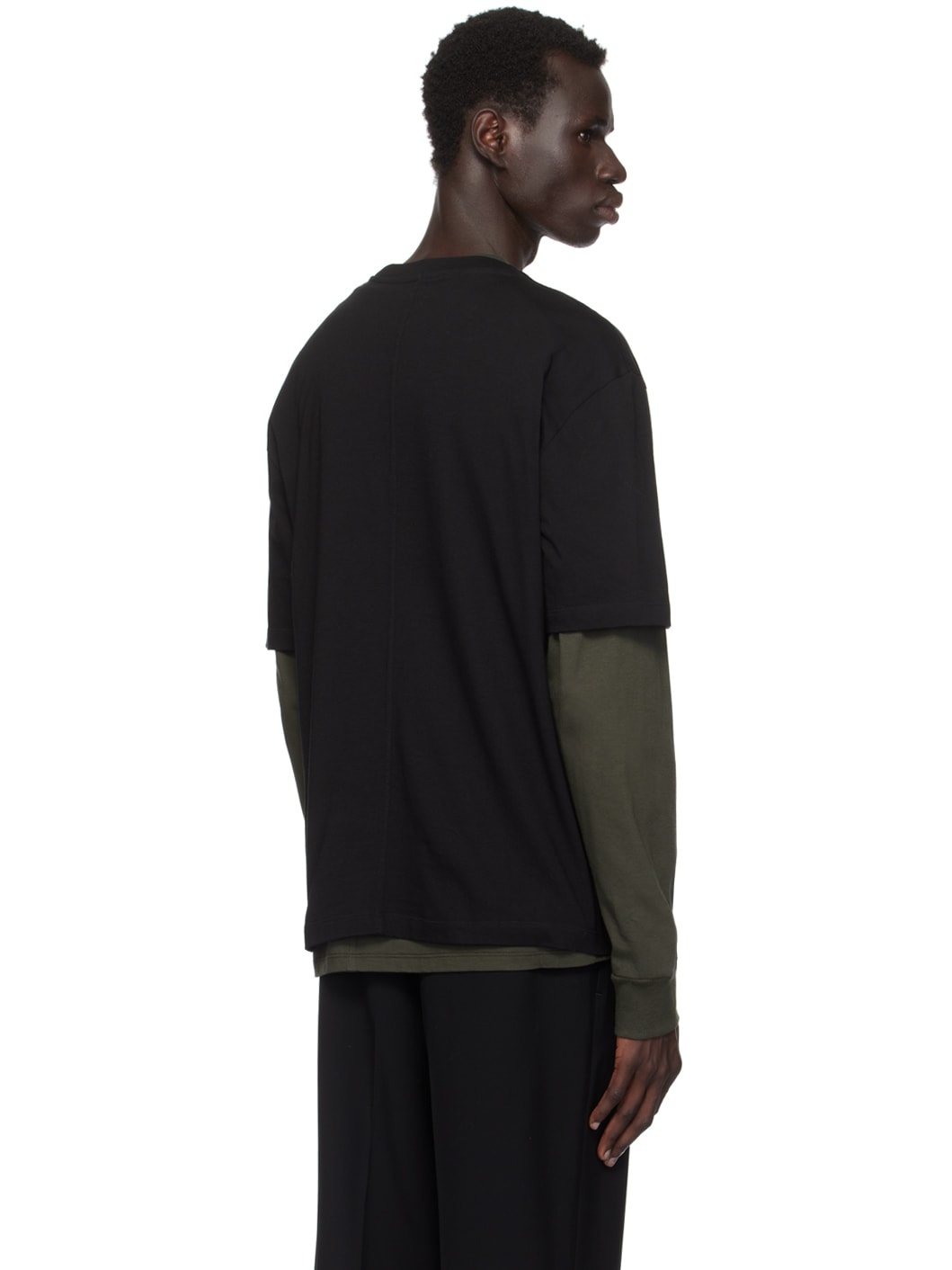 Black Errigal T-shirt - 3