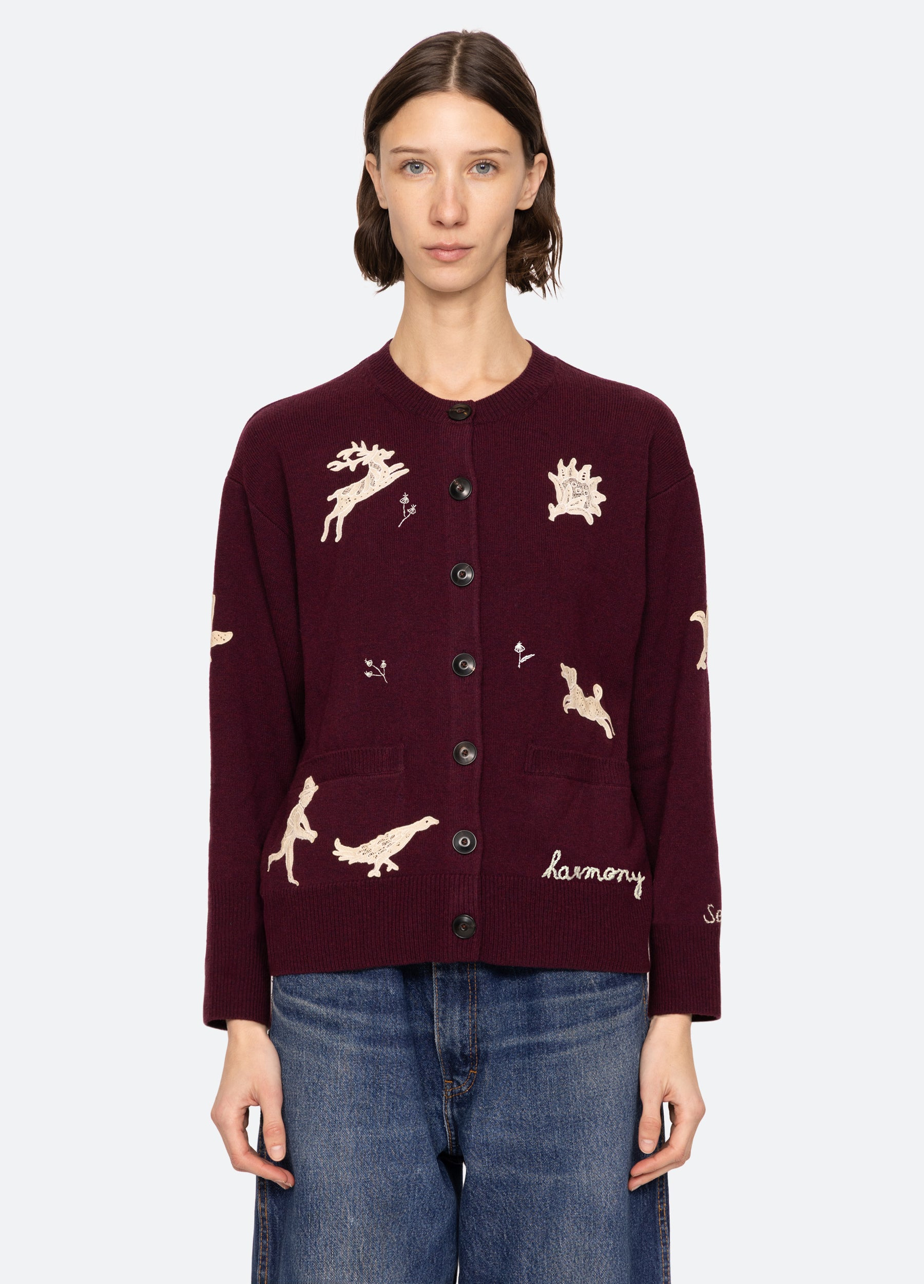 Mika Cardigan - 3