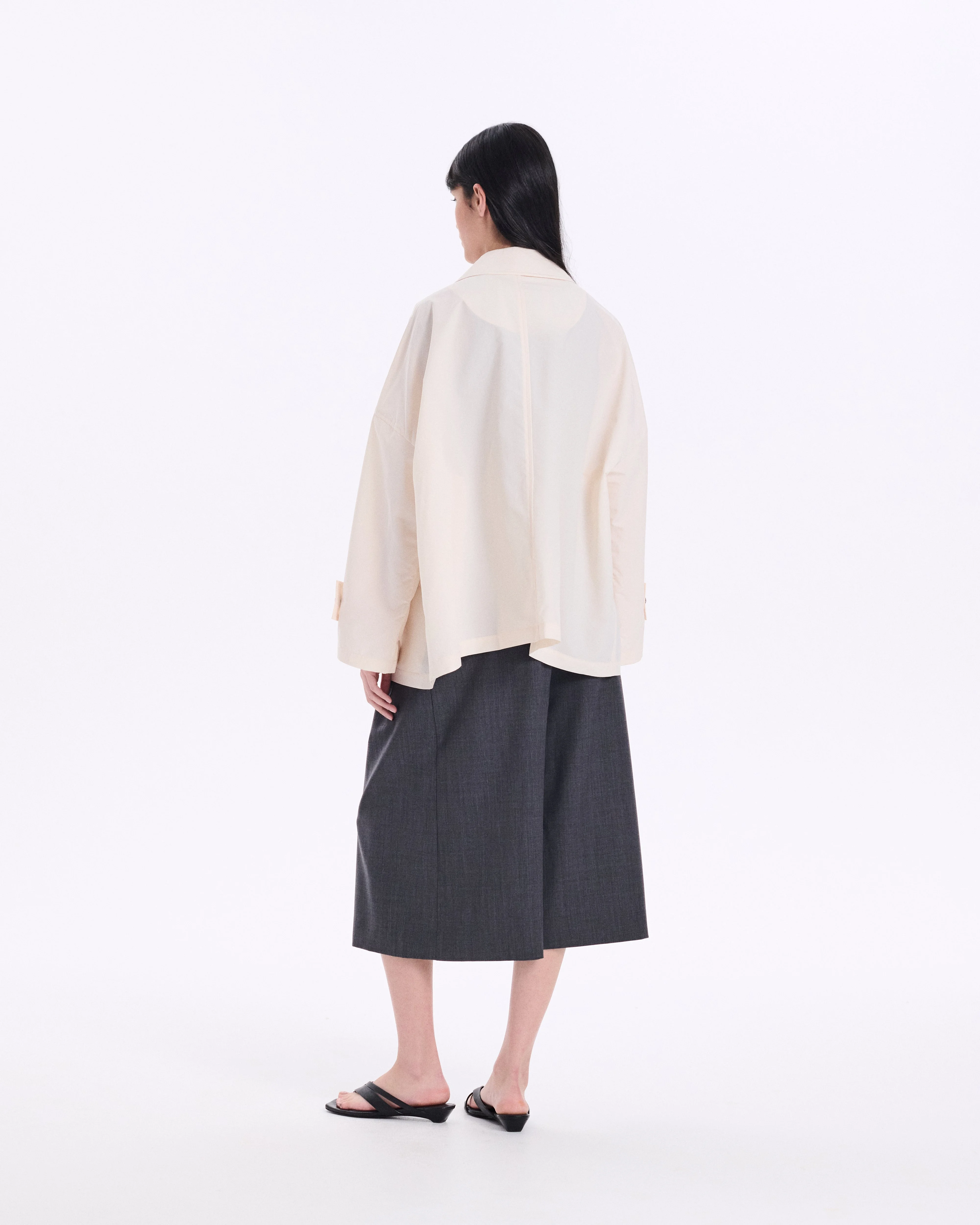 Humbie Lightweight Jacket - 1