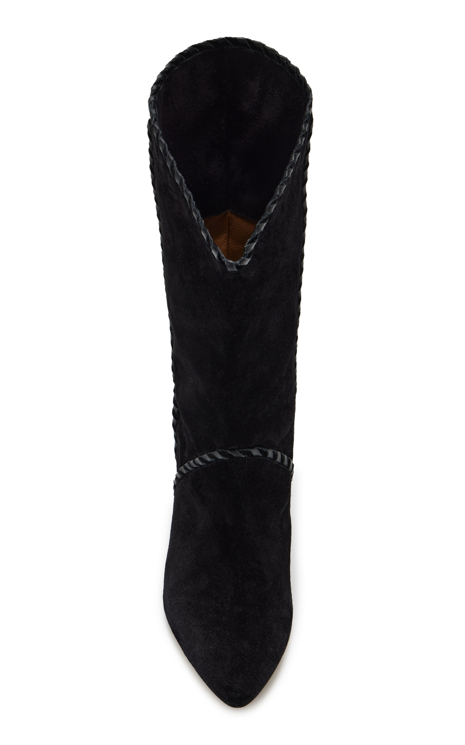 Edoa Suede Boots black - 3