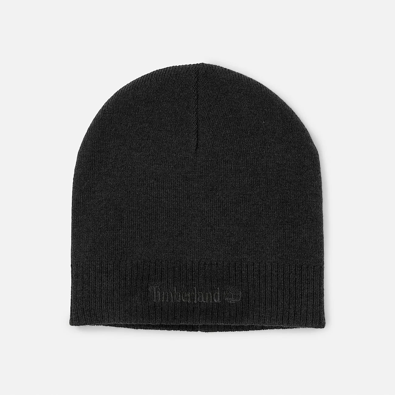 Knit Logo Beanie - 1
