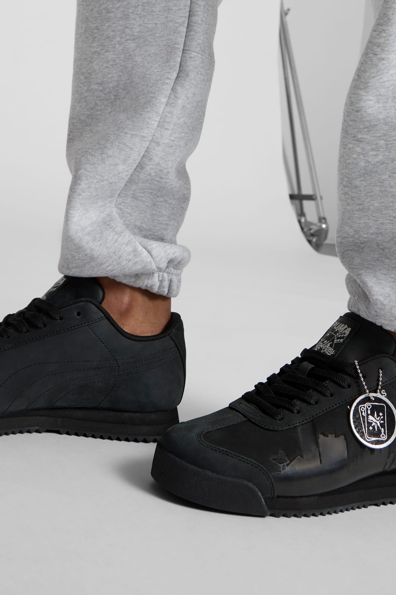 Roma Skyline Vegas Flagship Sneakers - 3