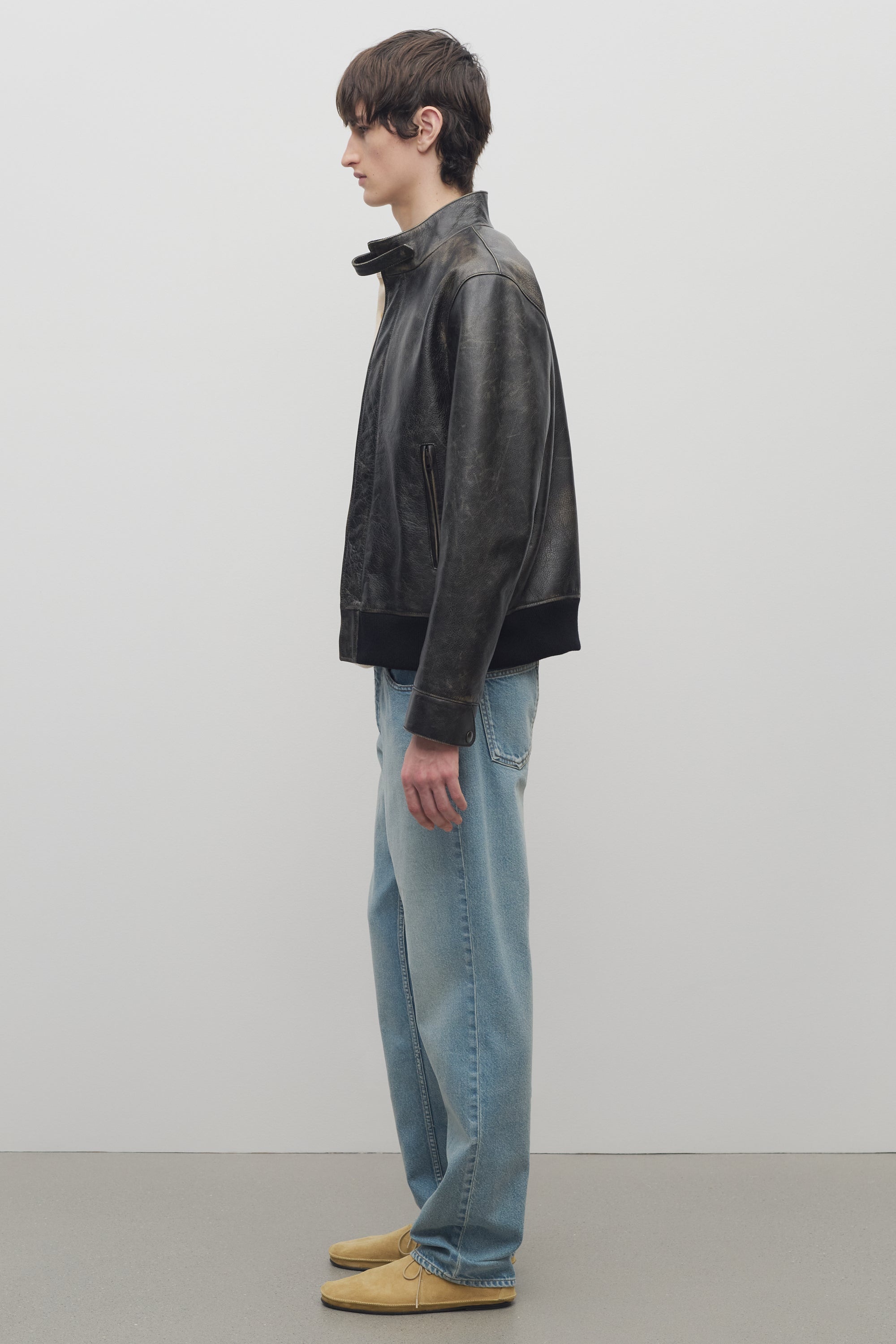 Fred Jean in Cotton - 4