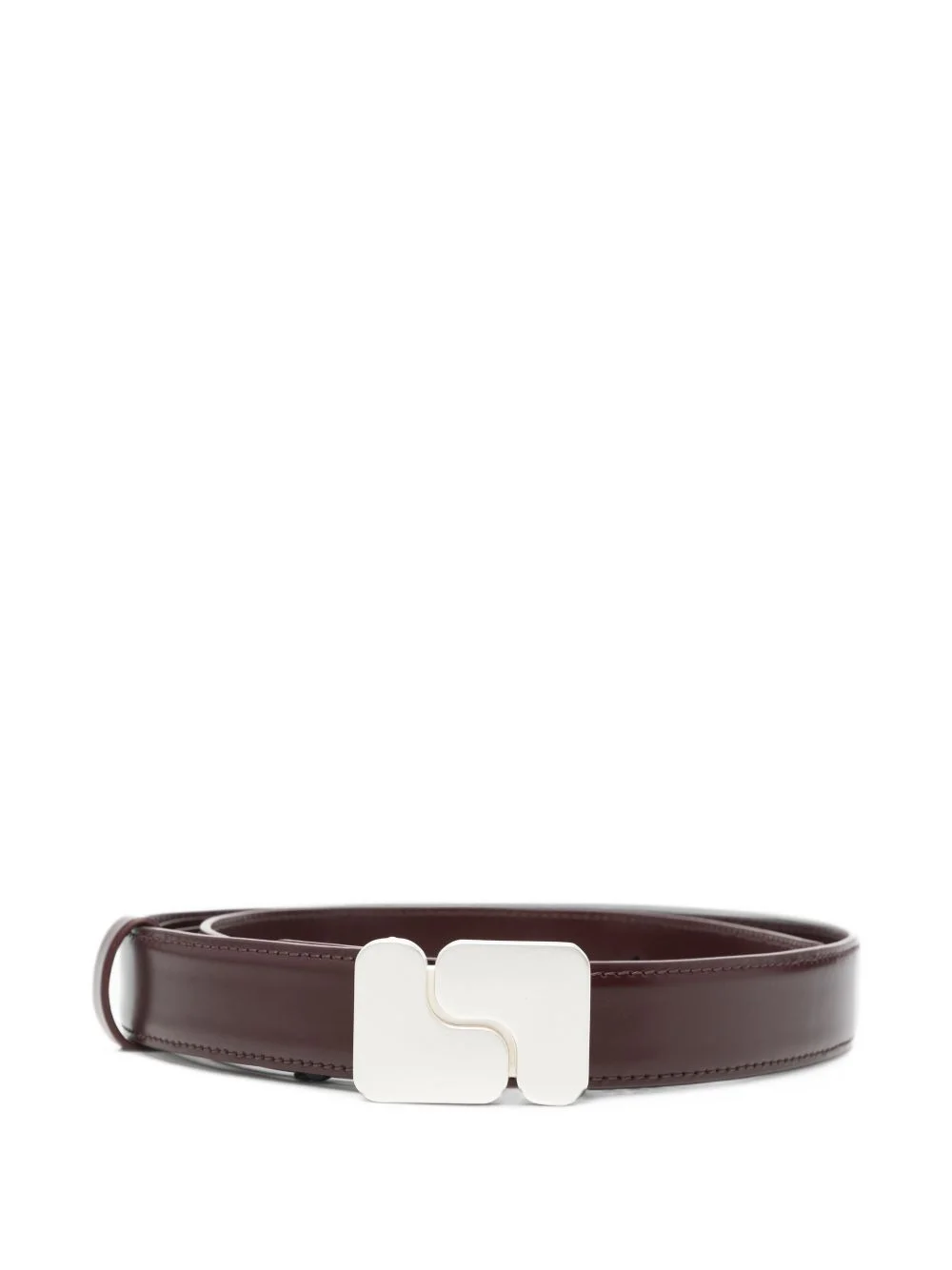 Ninon leather belt - 1