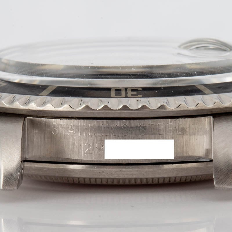 Vintage Rolex Red Submariner Ref 1680 Stainless Steel - 7