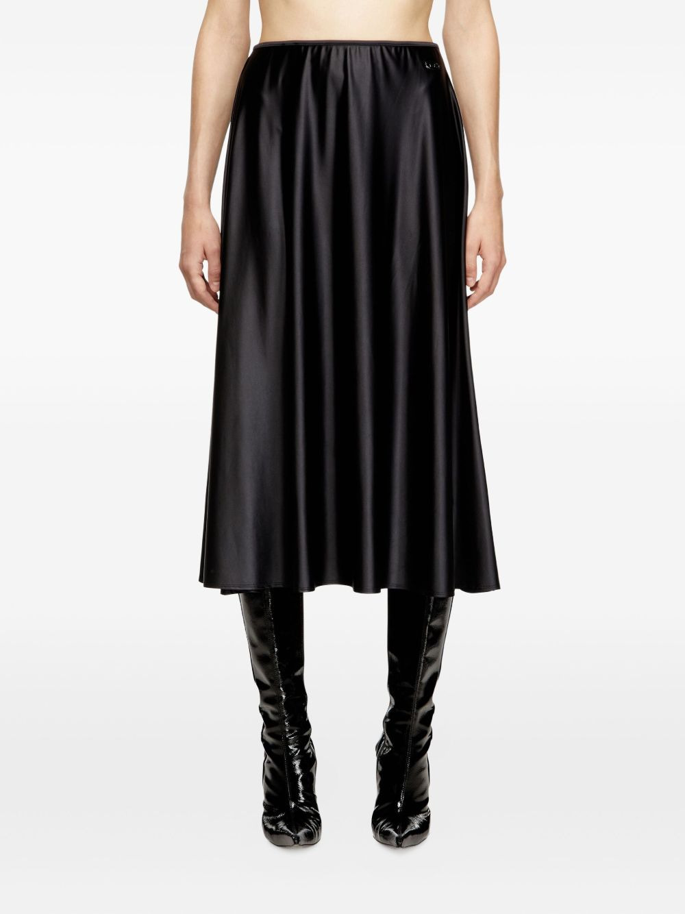 Mori midi skirt - 3