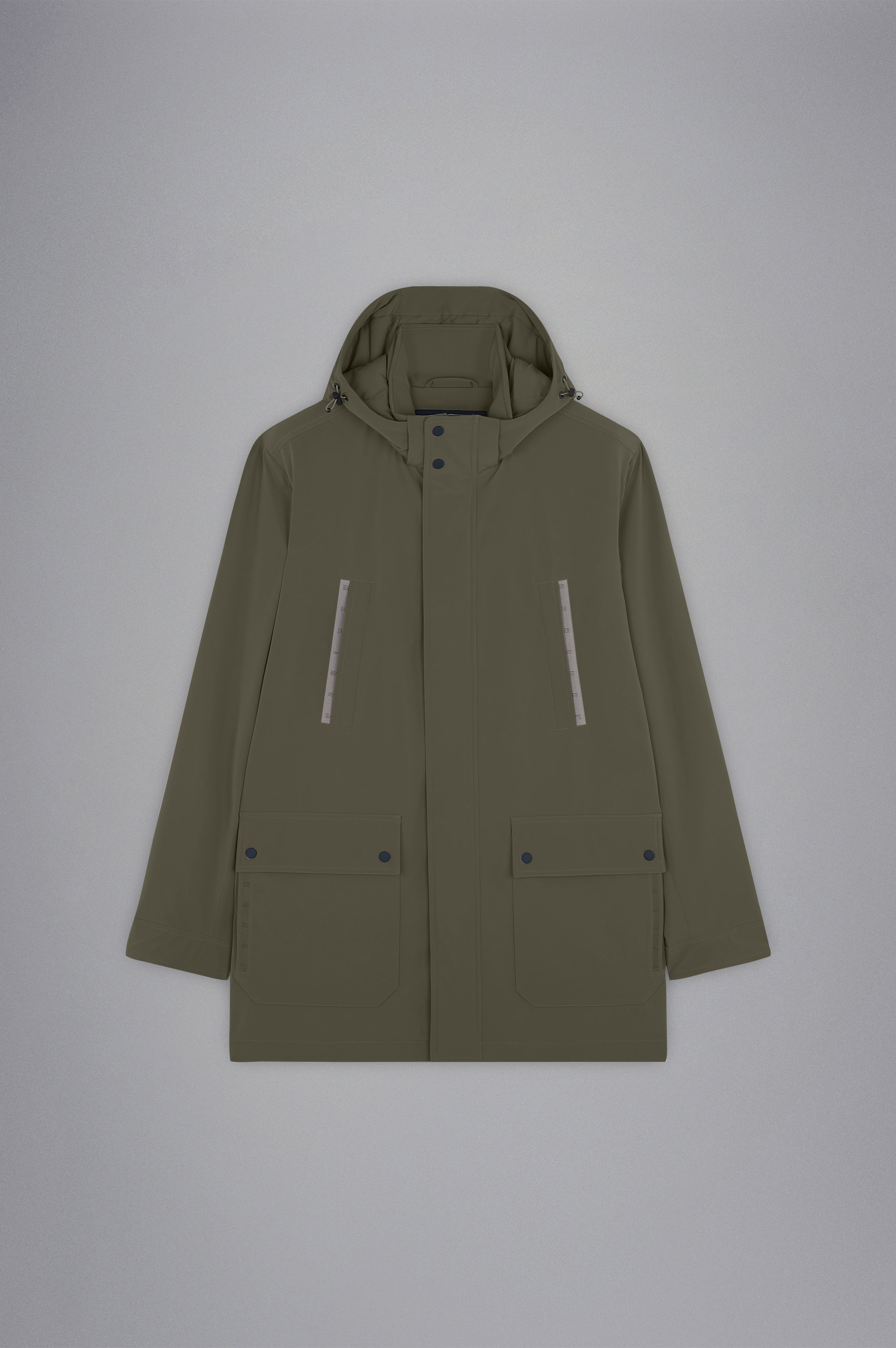 TYPHOON RE-4X4 STRETCH CARCOAT - 1