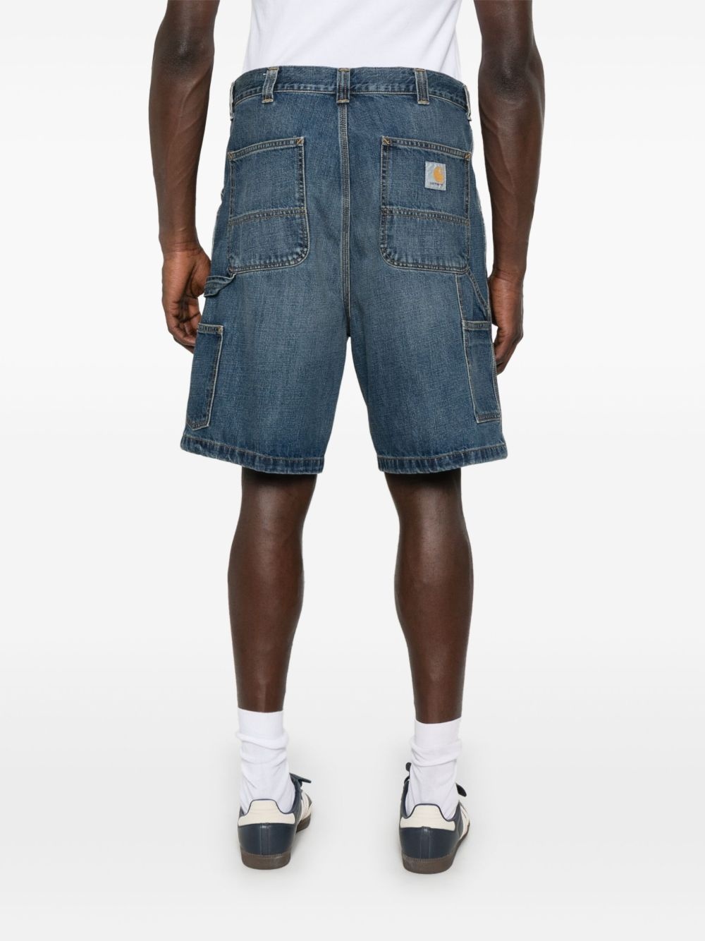OG Single Knee shorts - 4