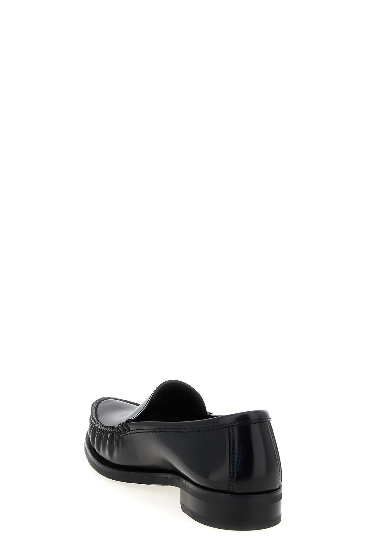 Leather loafers - 3