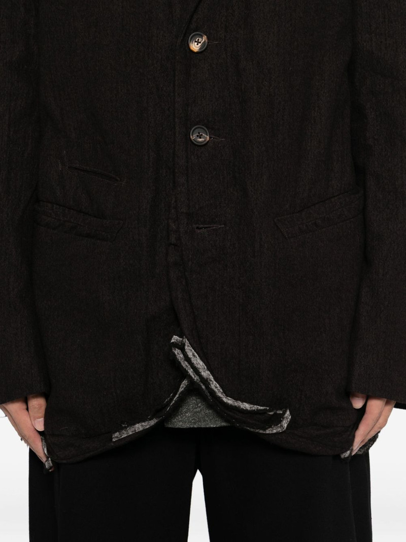single-breasted blazer 5