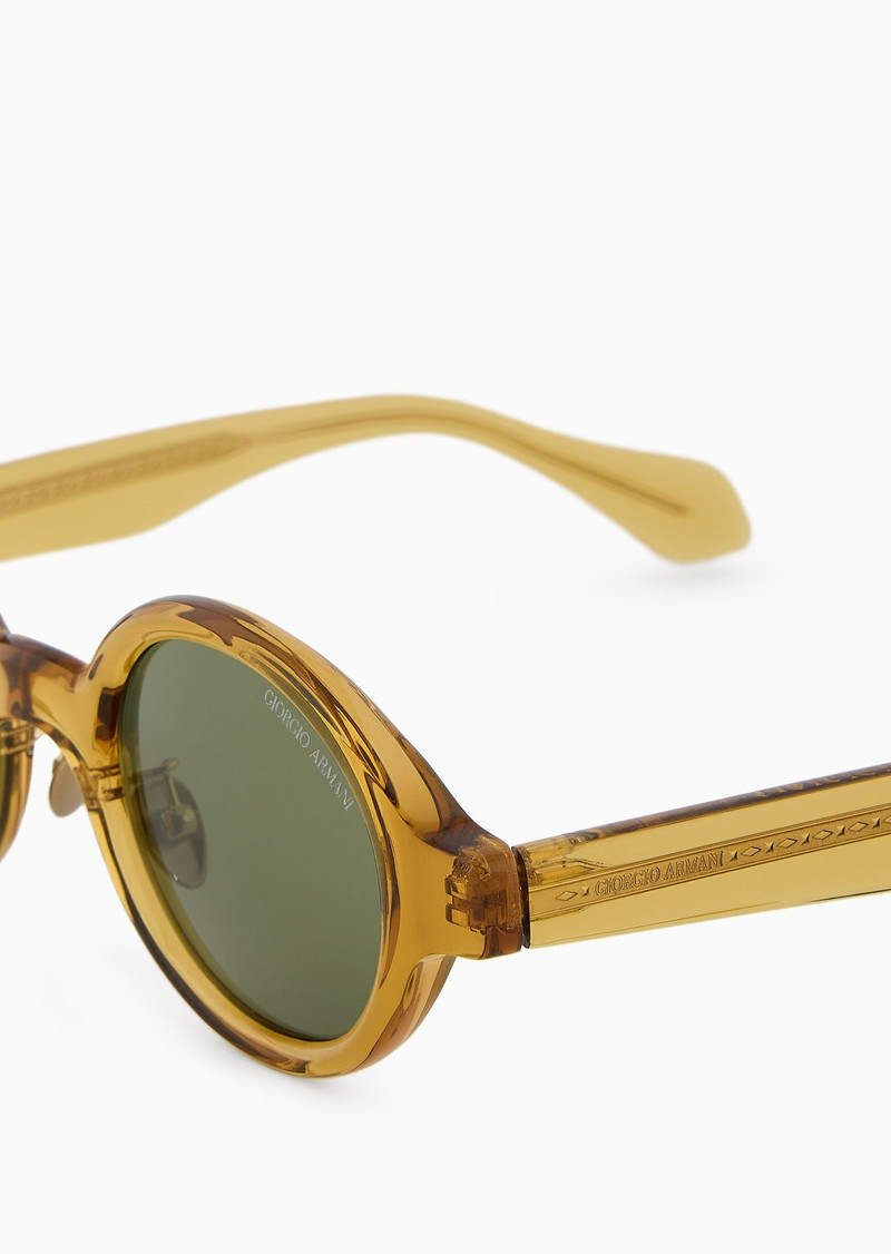 Men’s oval sunglasses Limited Edition 4