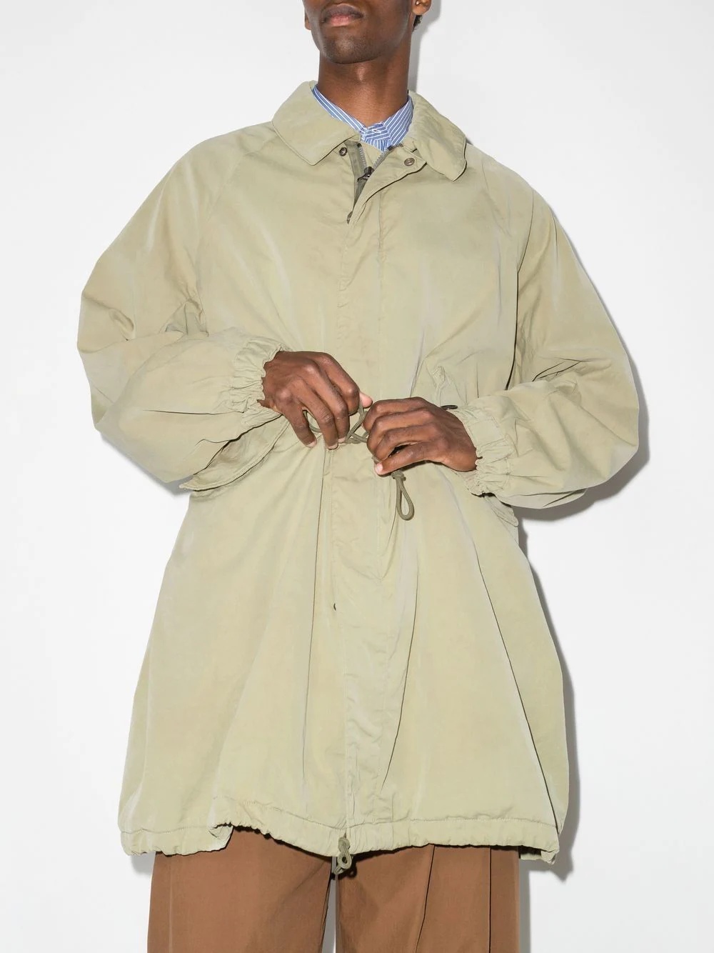 Levinson parka coat - 2