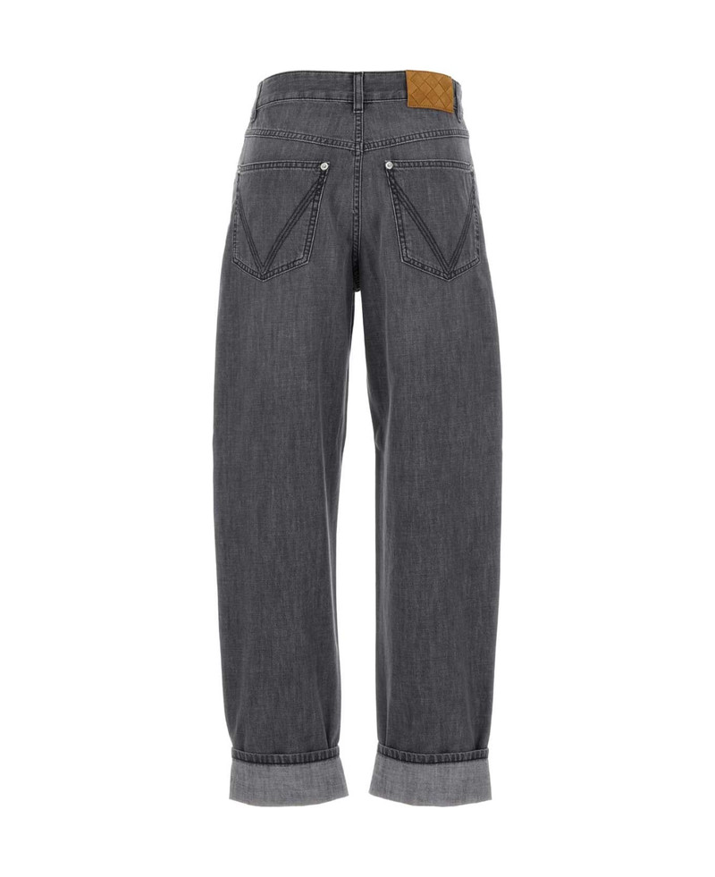 Bottega Veneta Grey Denim Jeans outlook