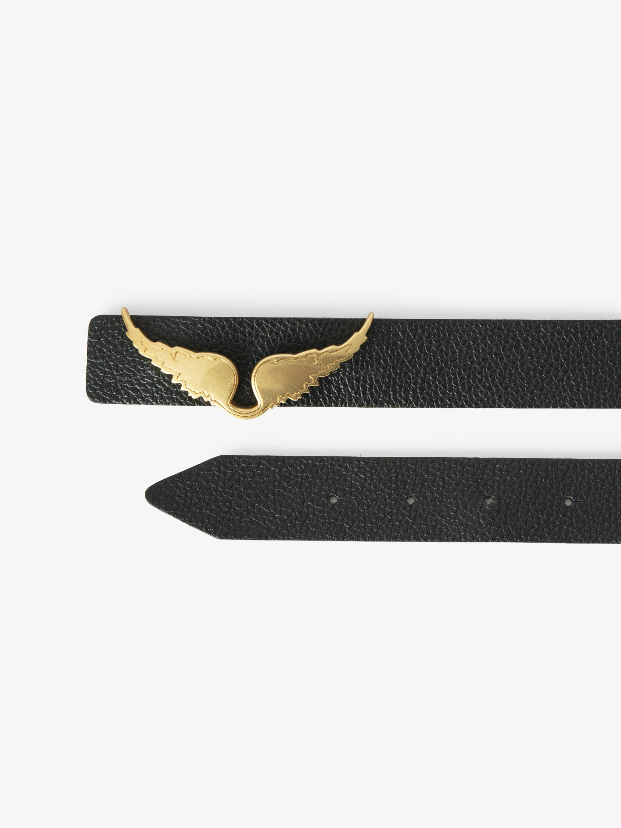 Reversible Rock Belt - 3