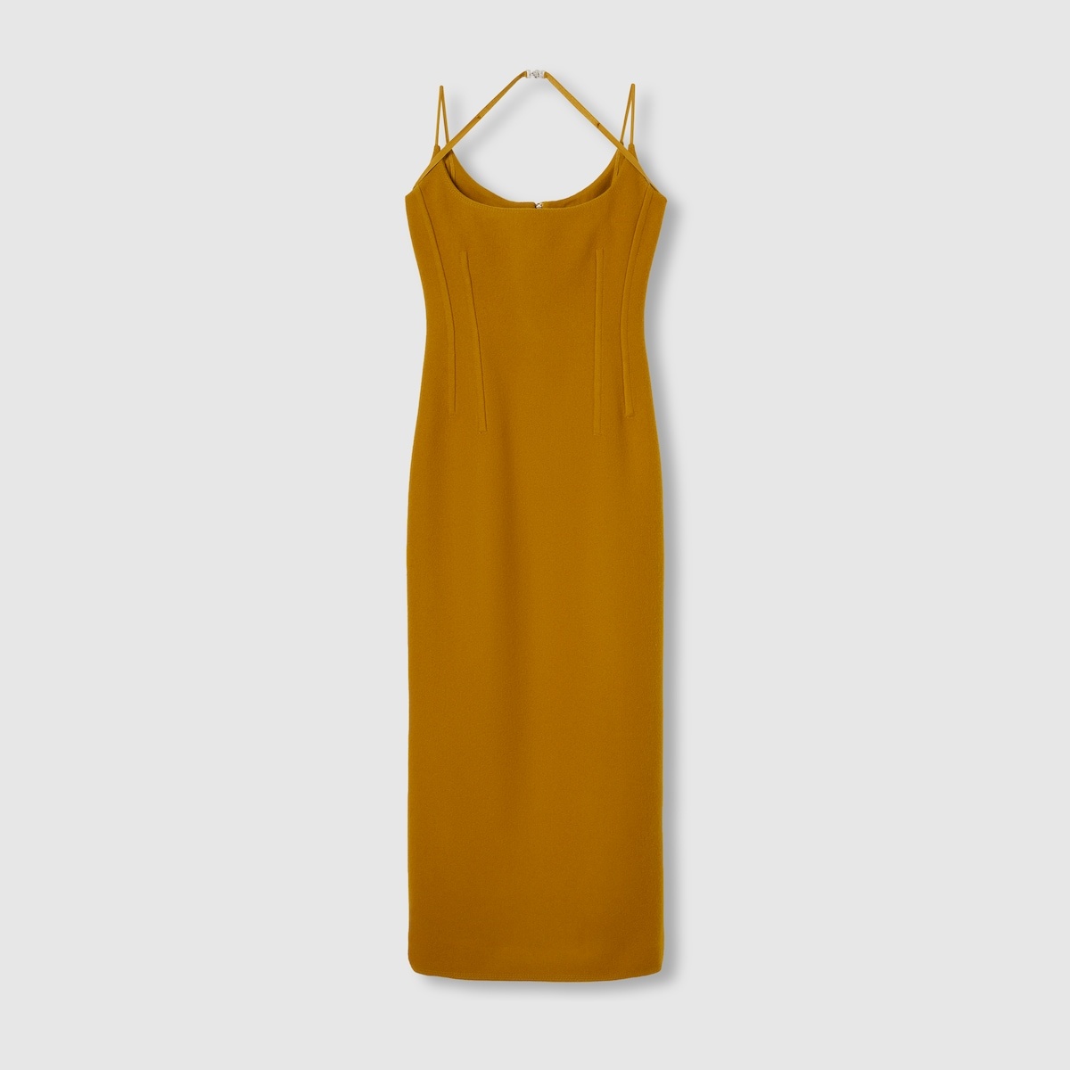 Batavia wool dress - 1