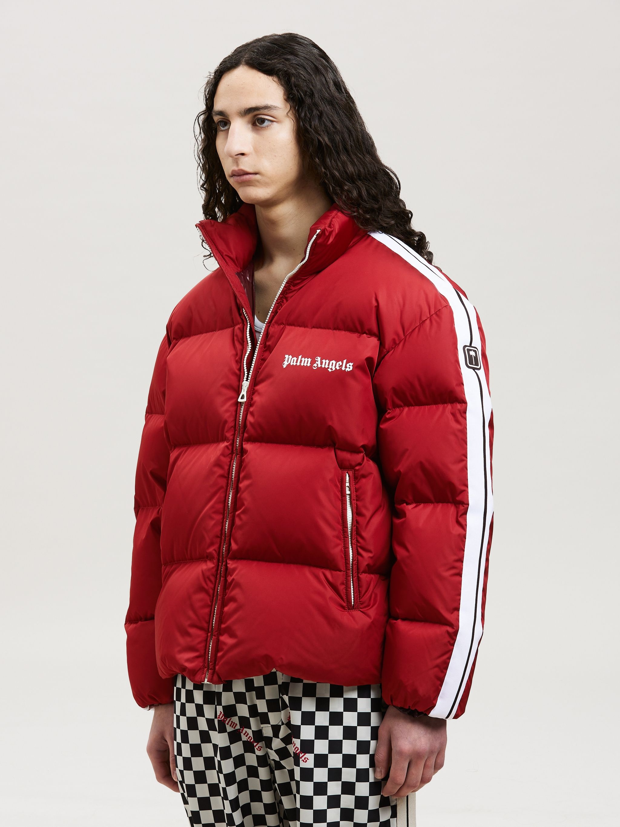 CLASSIC TRACK DOWN JACKET - 4