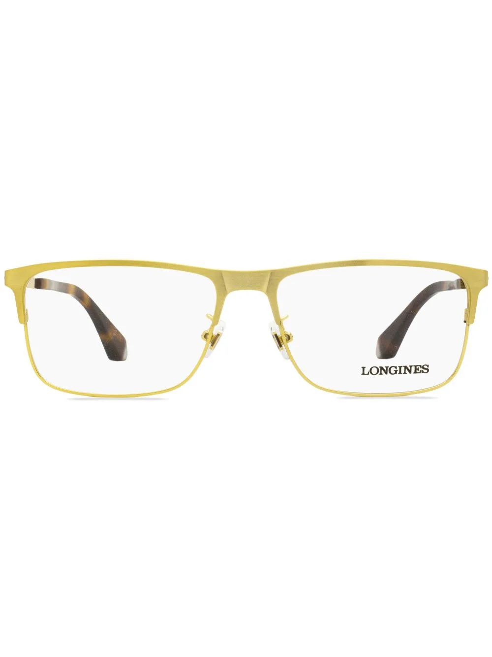 LG5005-H rectangle-frame optical glasses - 1