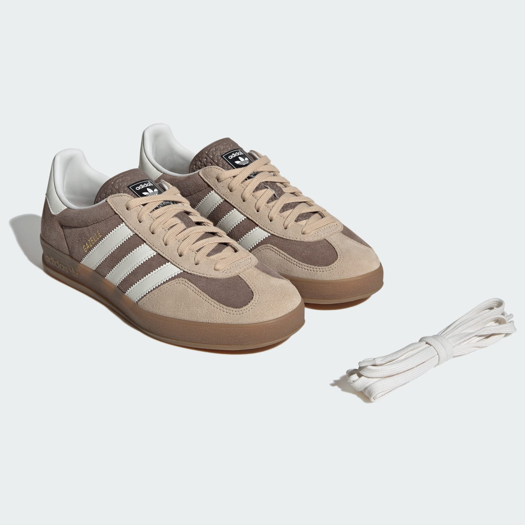 靴 adidas GAZELLE INDOOR W 25cm adidas Gazelle Indoor Shoes | REVERSIBLE