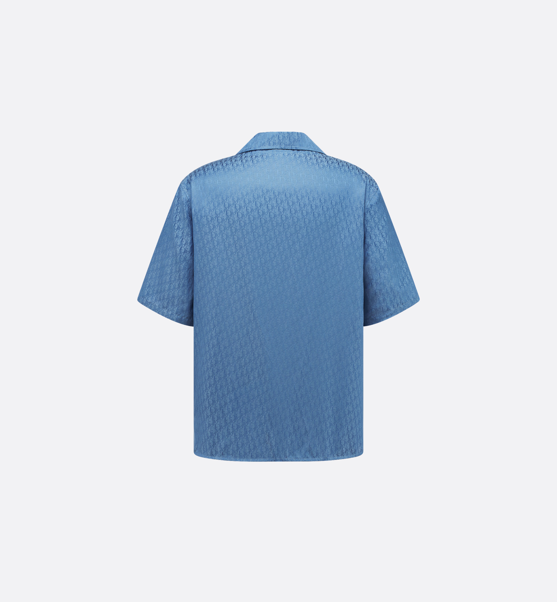 Dior Oblique Short-Sleeved Shirt - 6