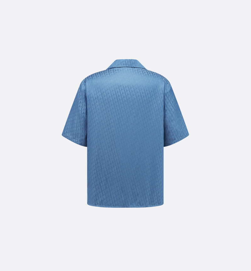 Dior Oblique Short-Sleeved Shirt 6