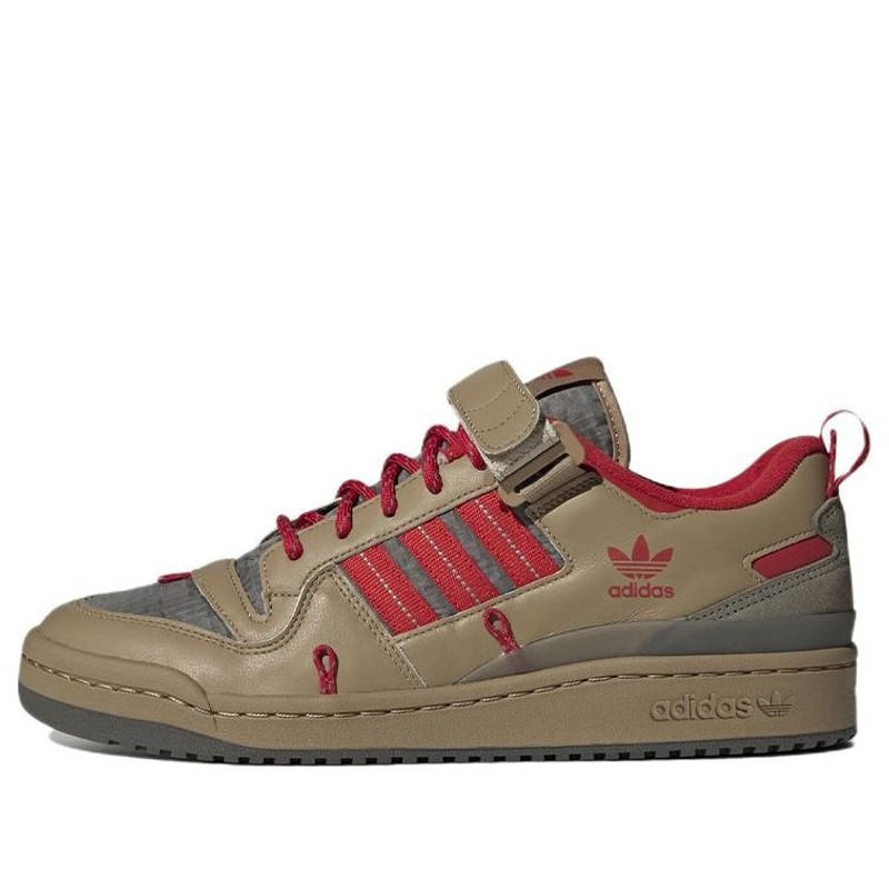 adidas Forum 84 Camp Low 'Cardboard Scarlet' GV6785 - 1