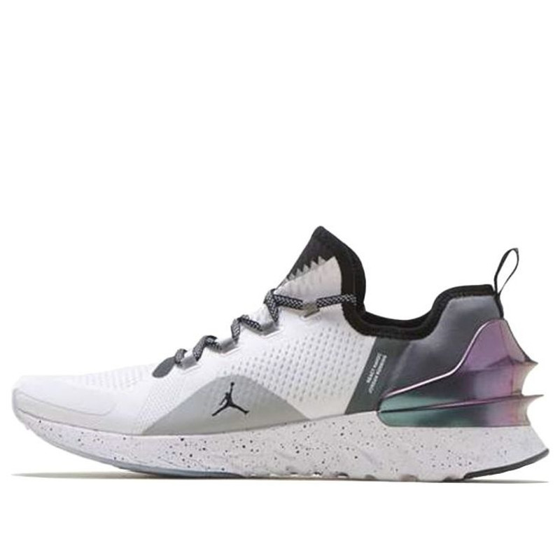 Air Jordan React Havoc Black/Grey/White AR8815-100 - 1