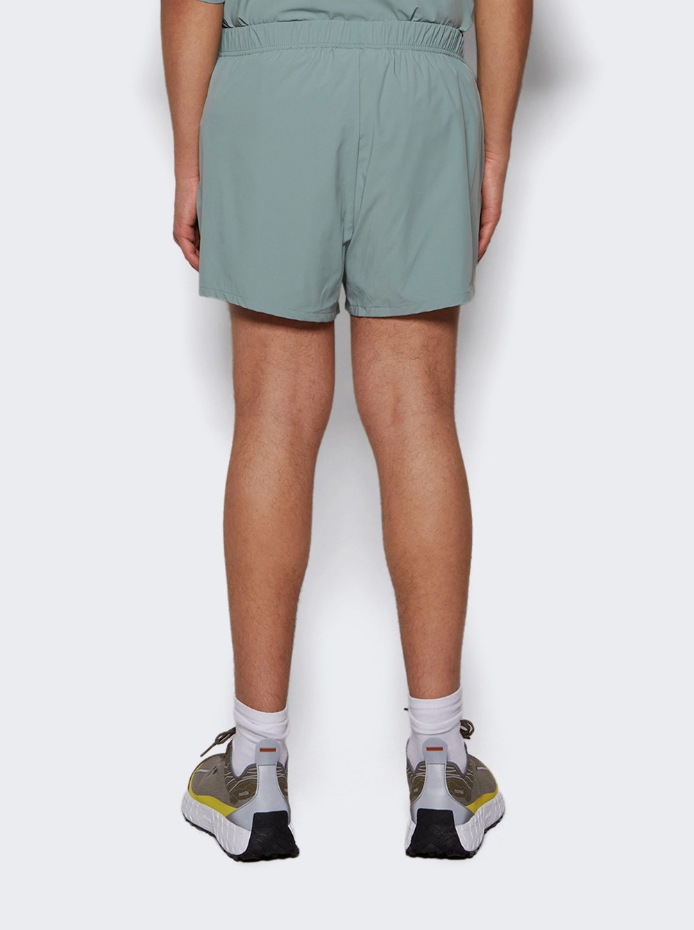 Running Shorts Sycamore Green - 5