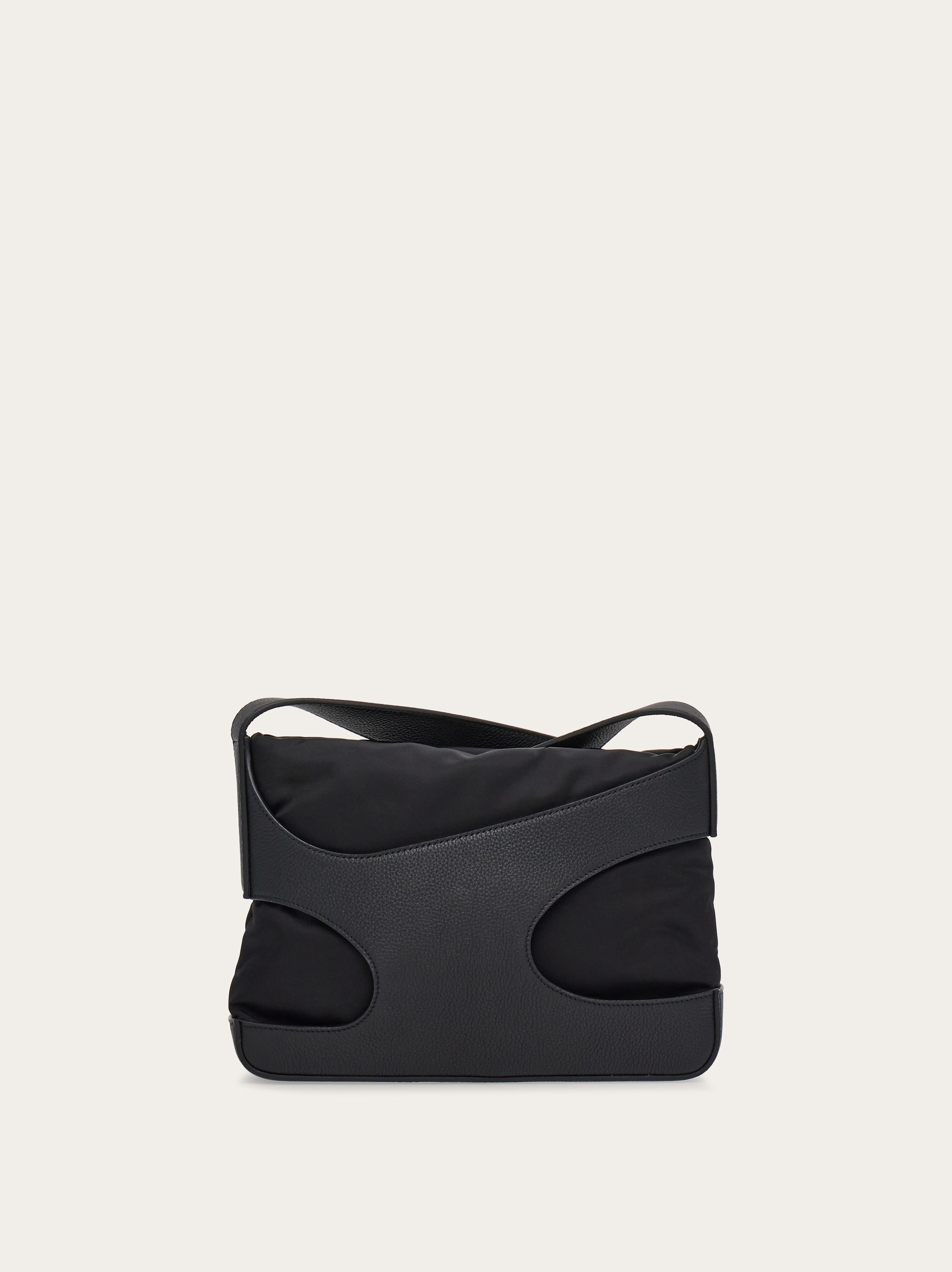 Crossbody bag with cut-out detailing - 4