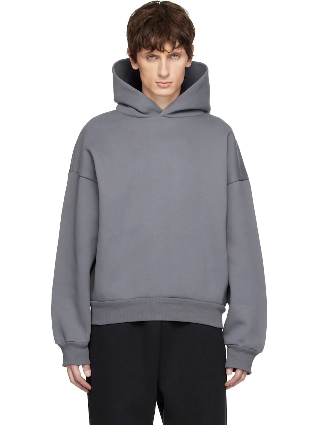 Gray V2 Hoodie - 1