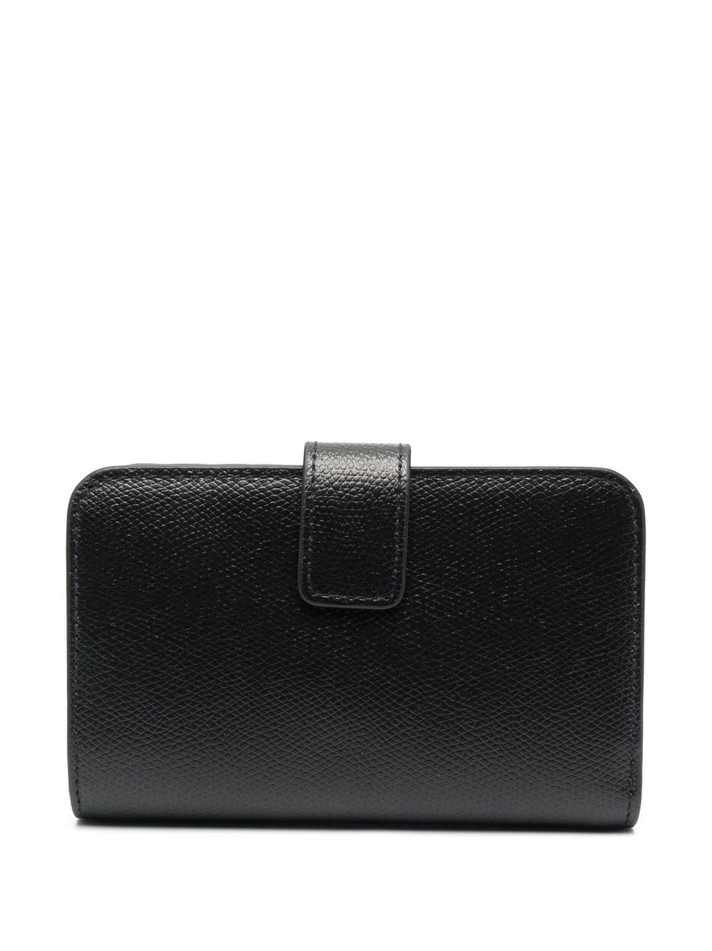 logo-plaque detail wallet - 2