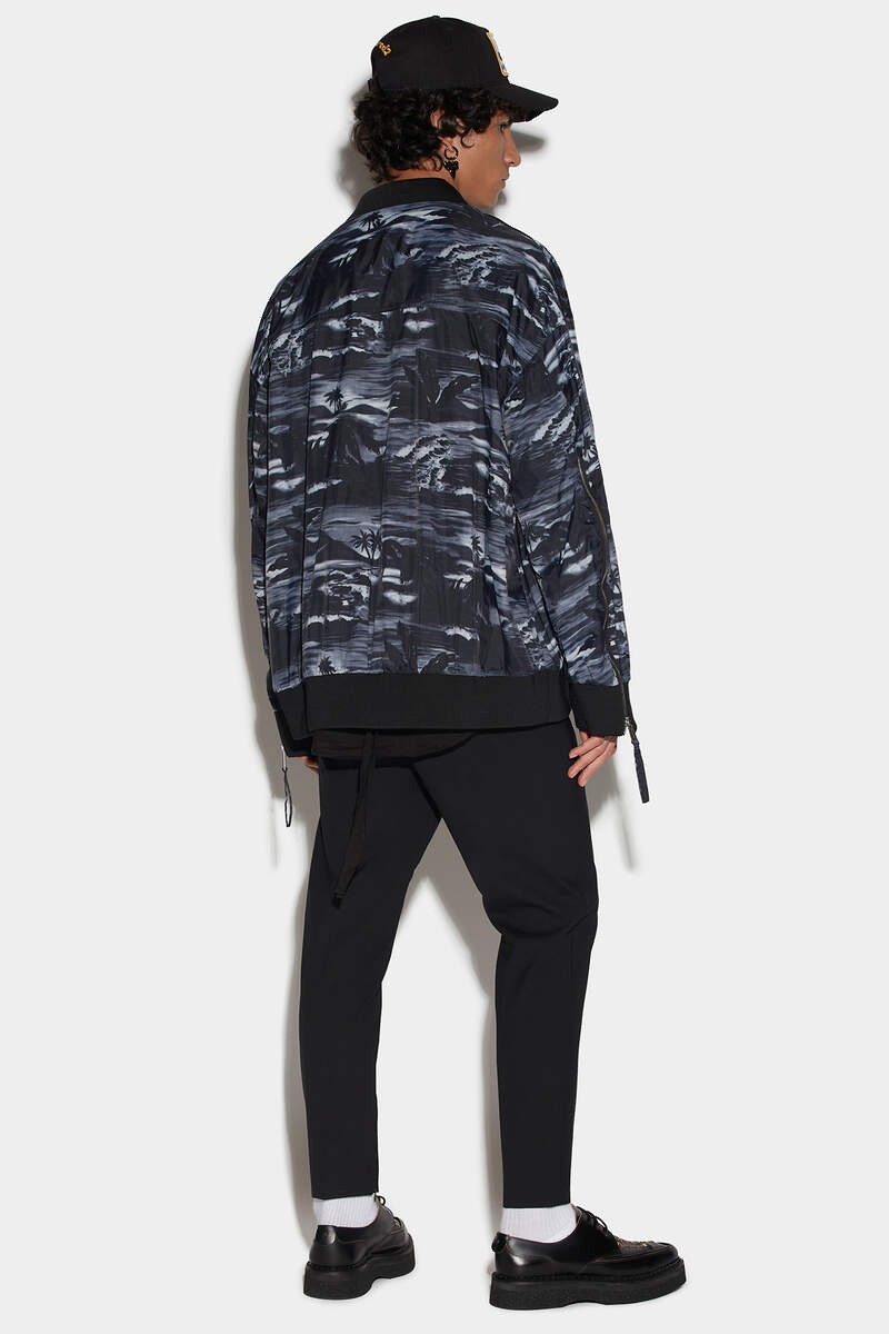 SKINNY DAN PANTS - 2